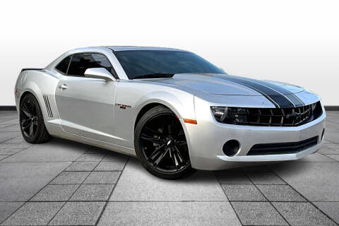 2013 Chevrolet Camaro LS