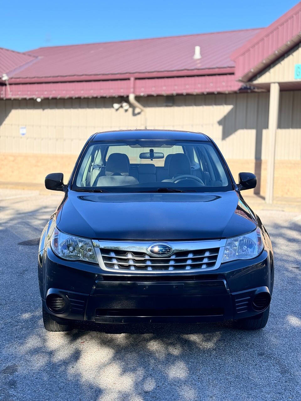 2013 Subaru Forester for sale at Gratify Auto Sales LLC in Lincoln, NE