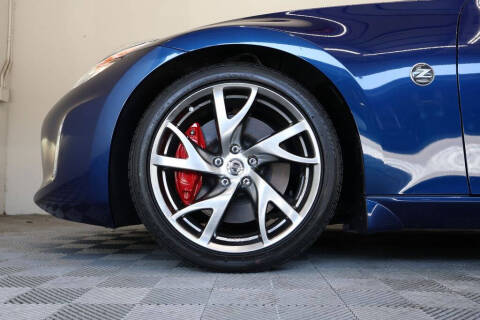 2017 Nissan 370Z Sport