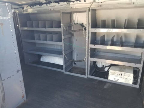 2007 GMC Savana 2500