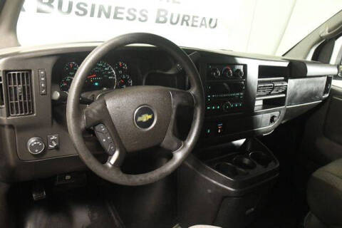 2014 Chevrolet Express 2500