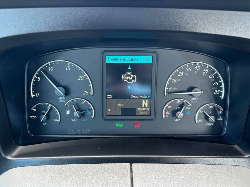2019 Freightliner Cascadia