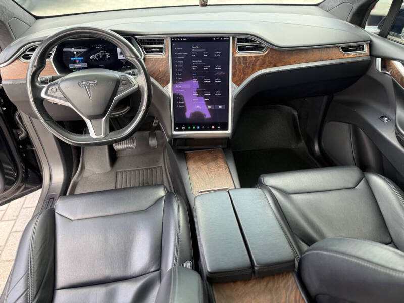 2017 Tesla Model X