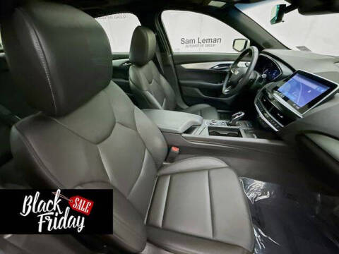 2023 Cadillac CT5 Luxury