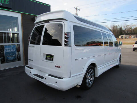 2020 GMC Savana 2500