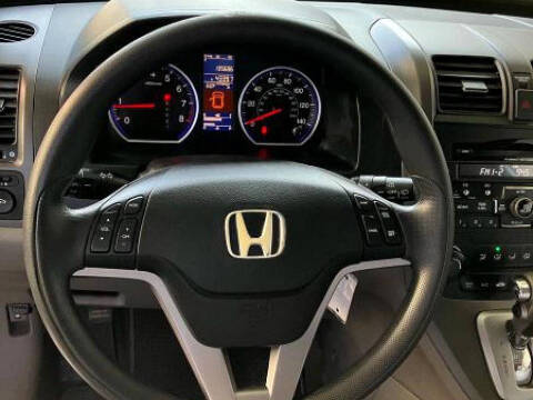 2010 Honda CR-V EX