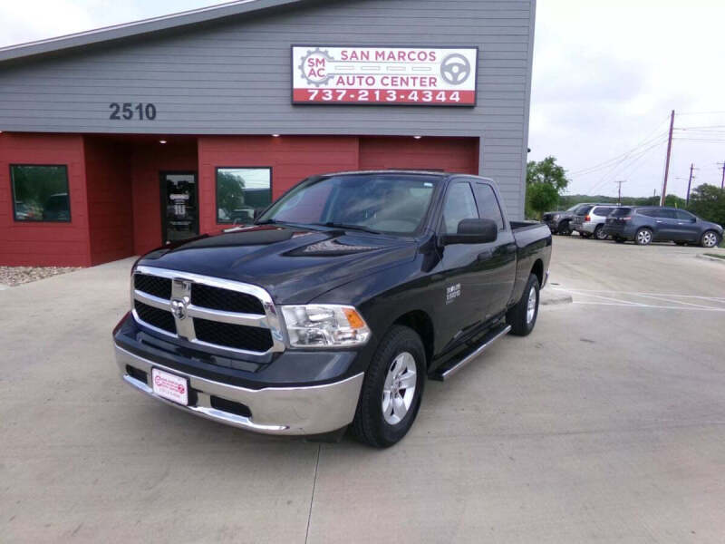 2019 RAM 1500 Classic Tradesman