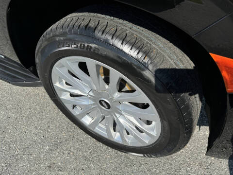 2022 Cadillac Escalade Luxury