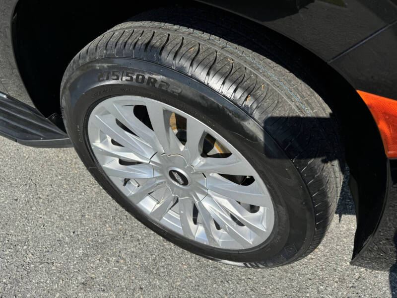 2022 Cadillac Escalade Luxury