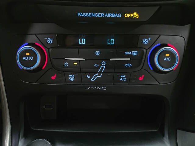 2018 Ford Focus Titanium