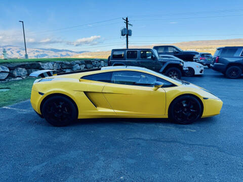 2004 Lamborghini Gallardo