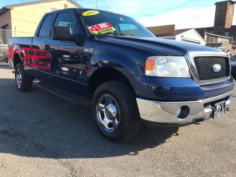 2007 Ford F-150 FX4