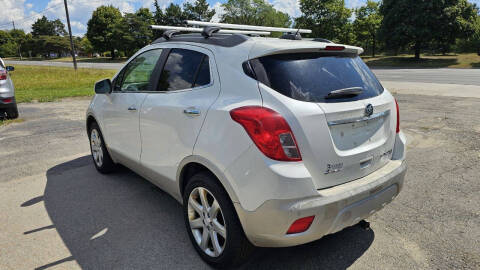 2015 Buick Encore Premium