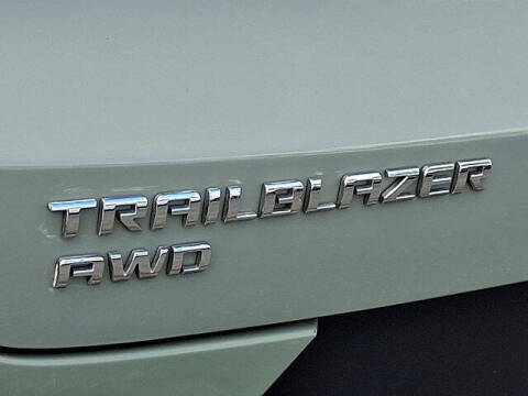 2024 Chevrolet TrailBlazer ACTIV