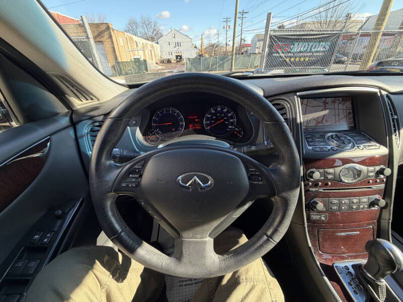 2010 Infiniti EX35 Journey