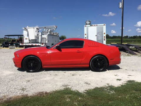 2014 Ford Mustang V6