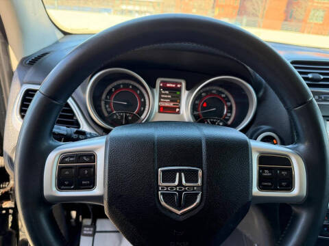 2014 Dodge Journey SE