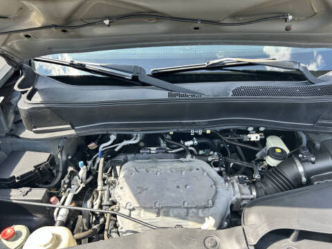 2011 Honda Pilot EX-L