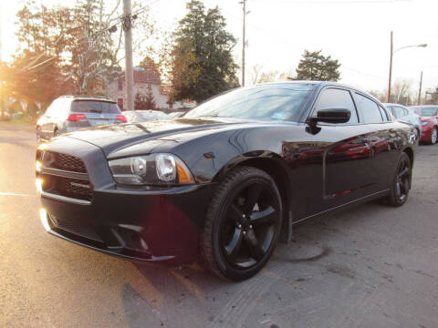 2014 Dodge Charger for sale at CARS FOR LESS OUTLET in Morrisville PA