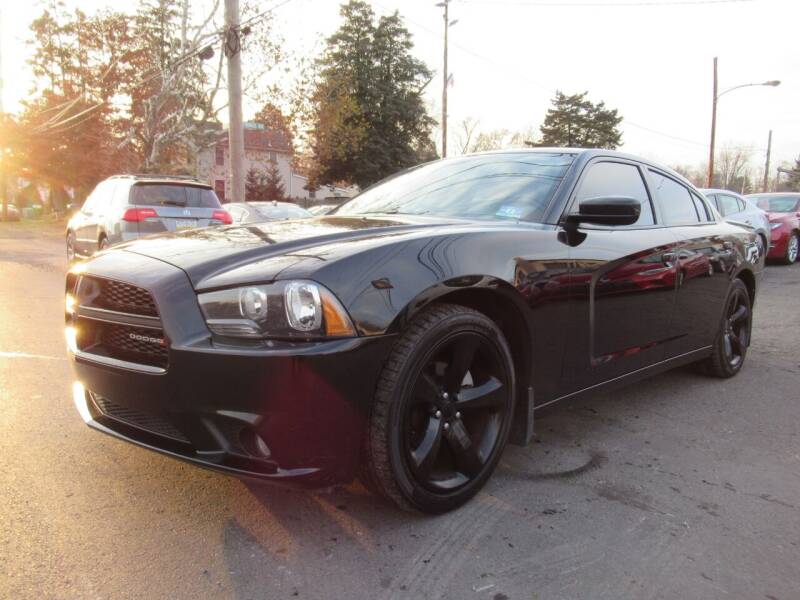 2014 Dodge Charger for sale at PRESTIGE IMPORT AUTO SALES in Morrisville PA