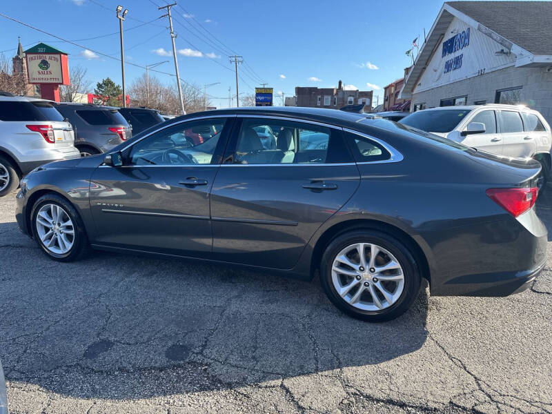 2016 Chevrolet Malibu LT