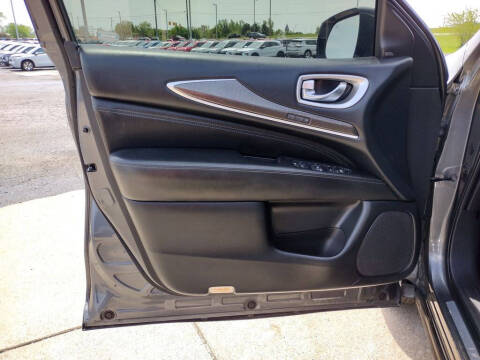 2019 Infiniti QX60