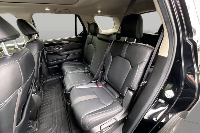 2024 Honda Pilot Touring