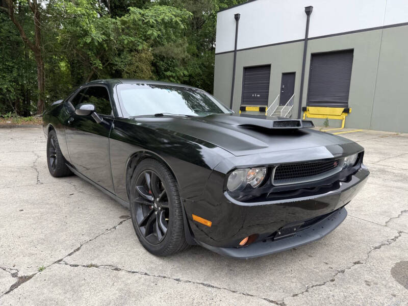 2013 Dodge Challenger R/T
