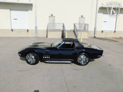 1968 Chevrolet Corvette