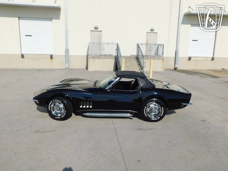 1968 Chevrolet Corvette