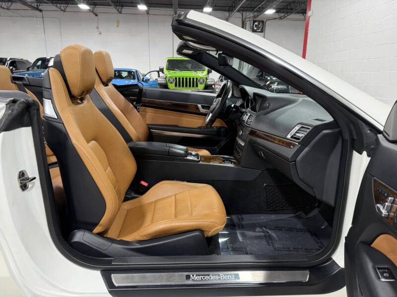 2016 Mercedes-Benz E-Class E 550