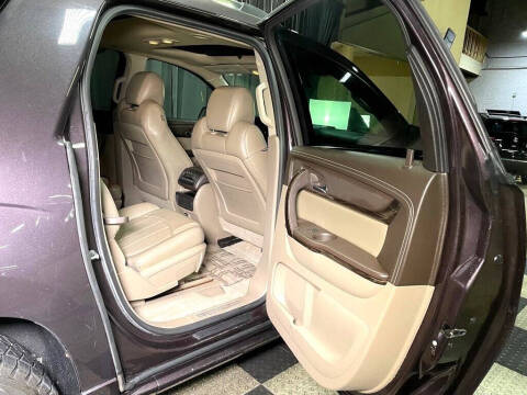 2015 GMC Acadia Denali