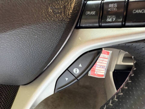 2012 Honda Insight EX