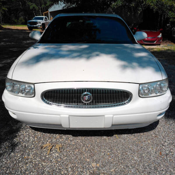 2004 Buick LeSabre Custom