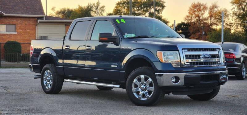 2014 Ford F-150 XLT