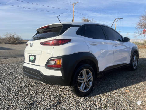 2021 Hyundai Kona SE