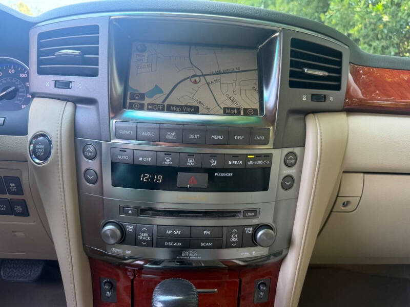 2008 Lexus LX 570