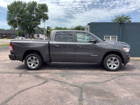 2019 RAM 1500 for sale at THE LOT in Sioux Falls SD