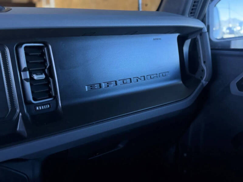 2023 Ford Bronco Big Bend