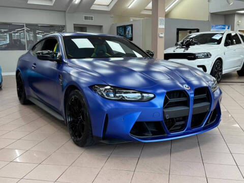 2021 BMW M4
