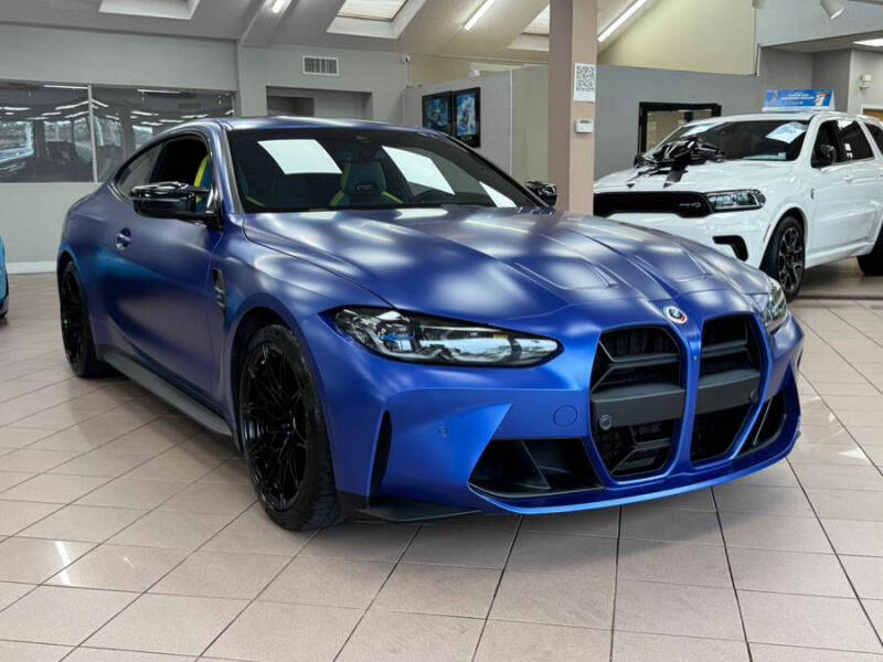 2021 BMW M4