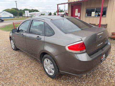 2010 Ford Focus S