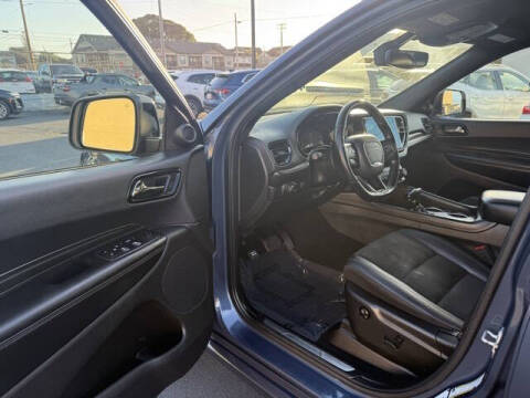 2021 Dodge Durango GT Plus