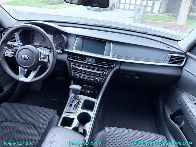 2020 Kia Optima LX