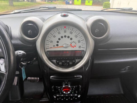 2011 MINI Cooper Countryman S ALL4