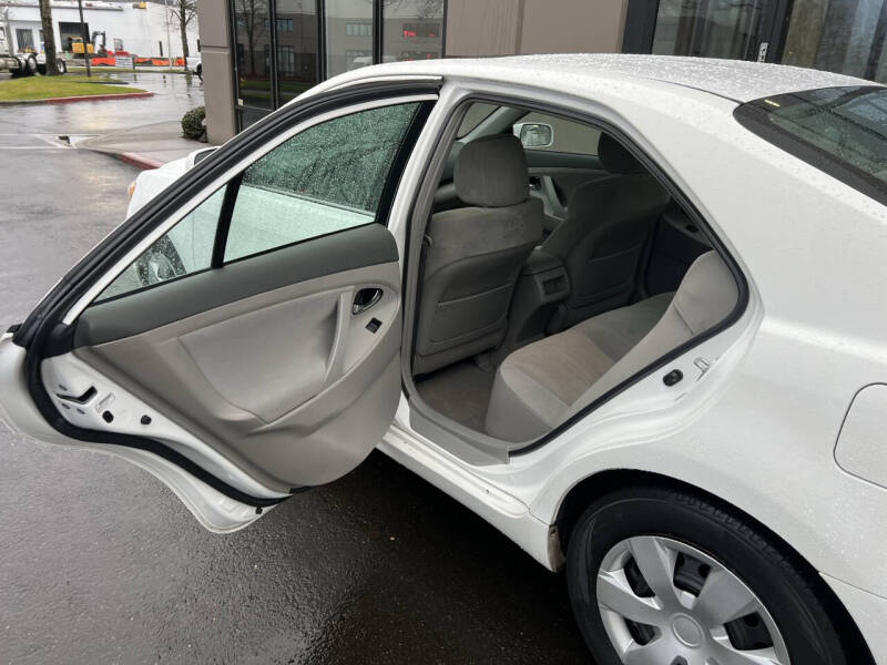 2008 Toyota Camry LE