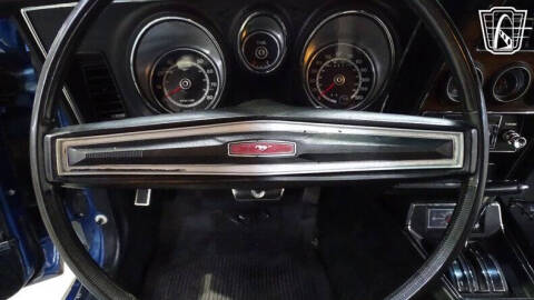 1972 Ford Mustang