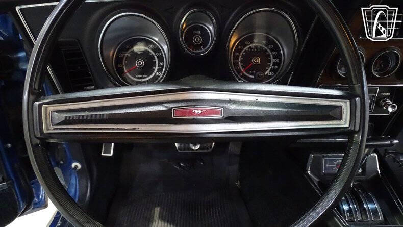 1972 Ford Mustang