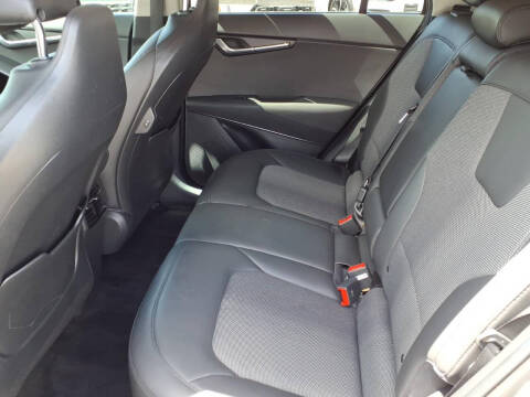 2024 Kia Niro EV Wind