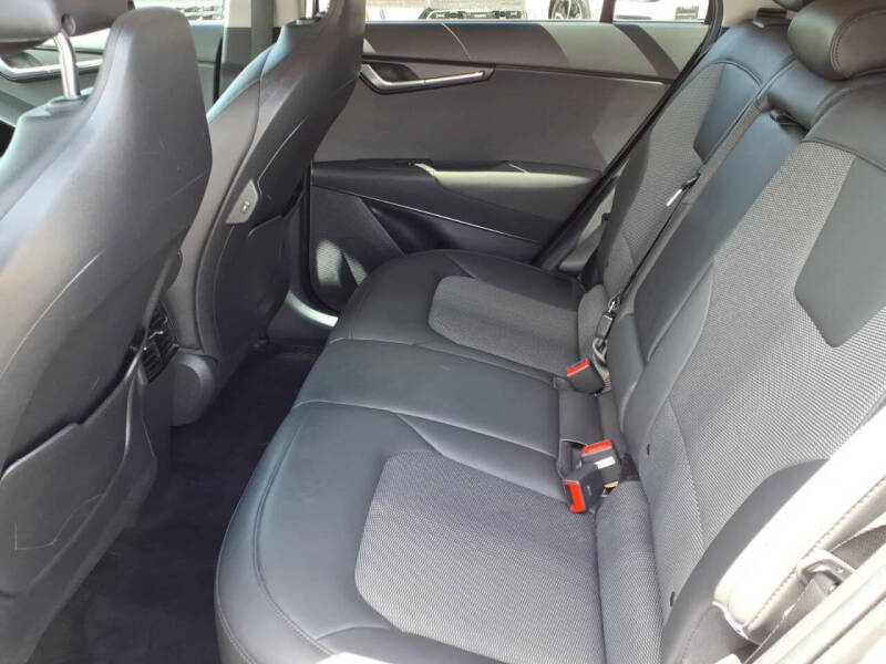 2024 Kia Niro EV Wind